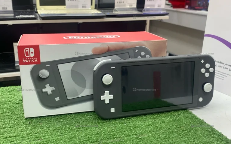 Приставка Nintendo Switch Lite