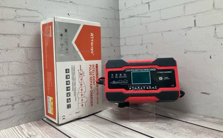 Зарядка для аккумулятора RJ Tianye