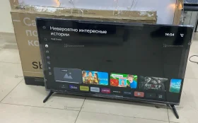 Купить Телевизор Sber Телевизор Sber SDX- 43F2012B б/у , в Москва и область Цена:13900рублей