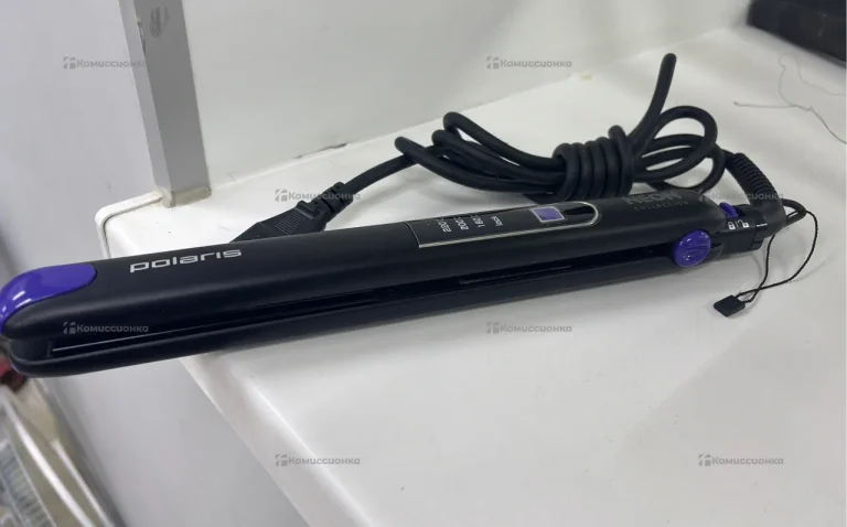 Выпрямитель для волос Polaris PNS 7025KI