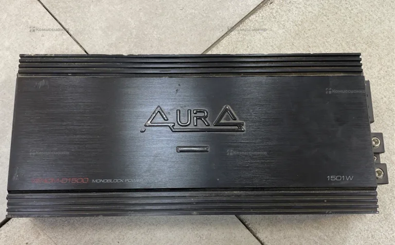 Усилитель Aura Venom-D1500