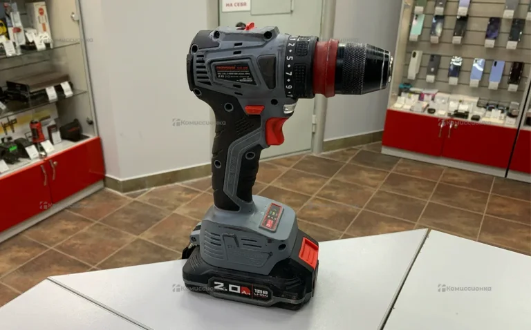 Дрель шуруповерт Profipower MKBL-18BМ