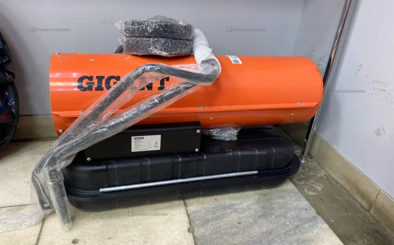 Дизельная тепловая пушка Gigant DHG 30 D2