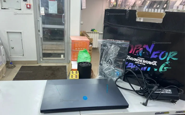 Ноутбук Thunderobot 911S Core D