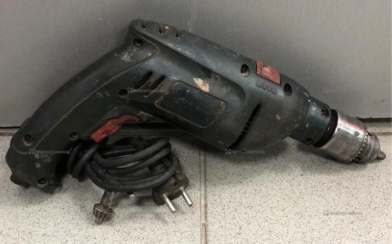 Дрель URAGAN PBMS 550E