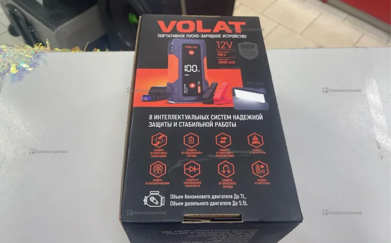 Портативное пусковое устройство Volat PJS12901