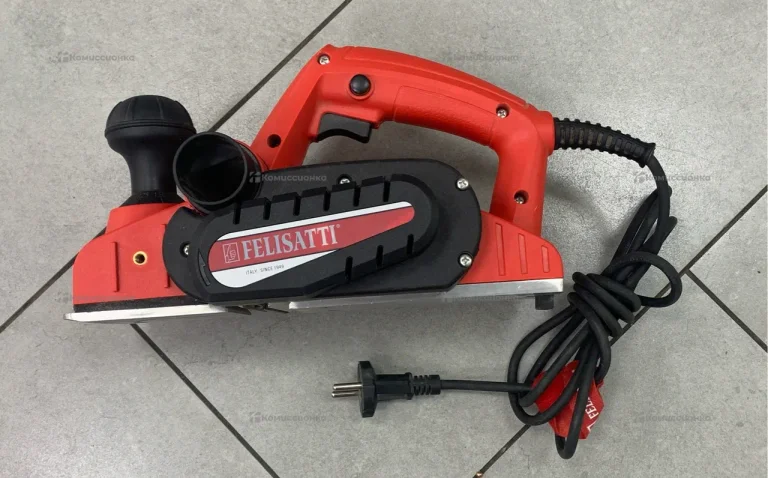 электрорубанок Felisatti F60011