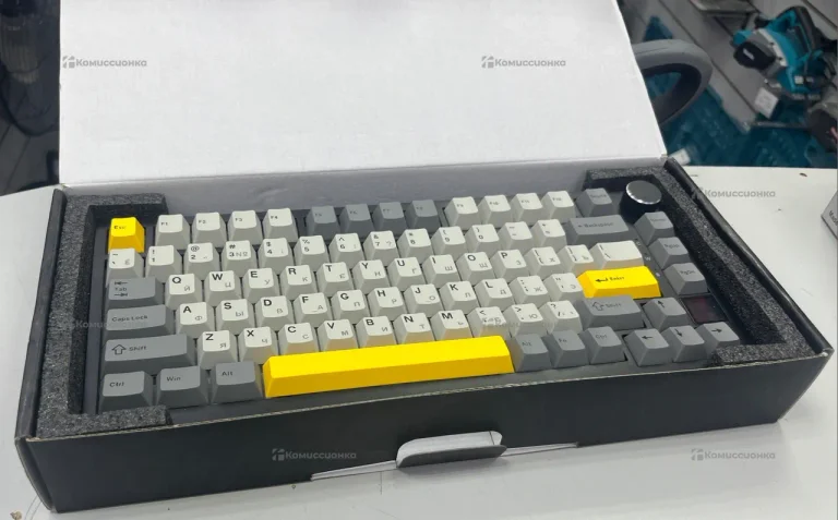 AJAZZ клавиатура