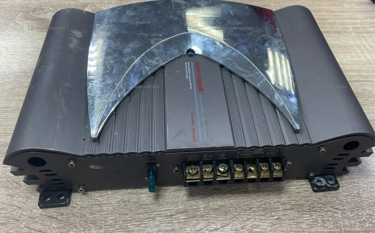 Усилитель  power acoustic ov2-300