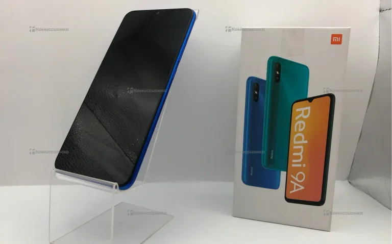Xiaomi Redmi 9A 2/32 ГБ