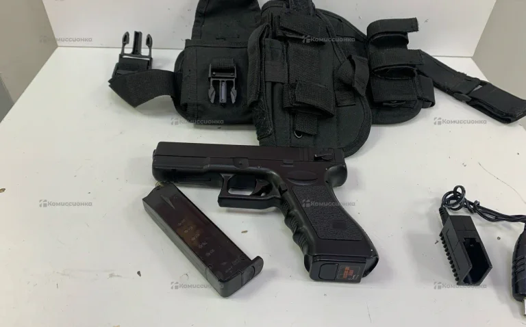 Страйкбольный Glock 17
