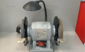 Купить Настольная шлифовальная машина Интерскол Т-150/150 б/у , в Самара Цена:1990рублей