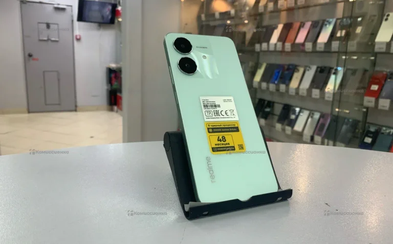 Realme Note 60x 3/64 ГБ