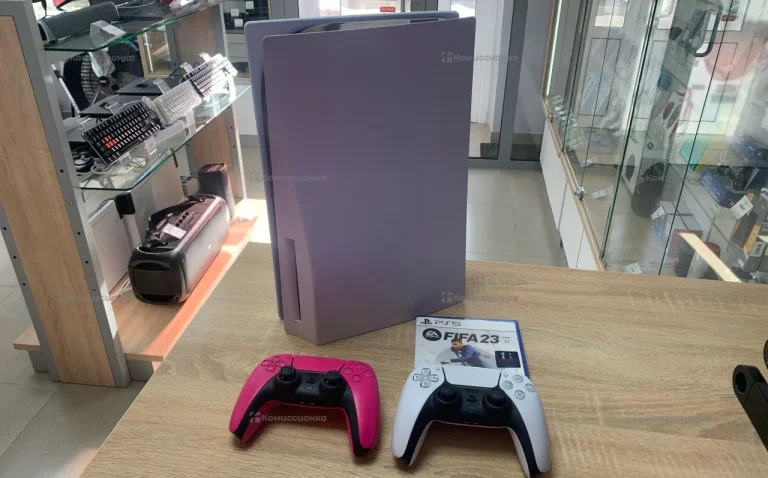 Приставка PS5 CFI-1116A 1000