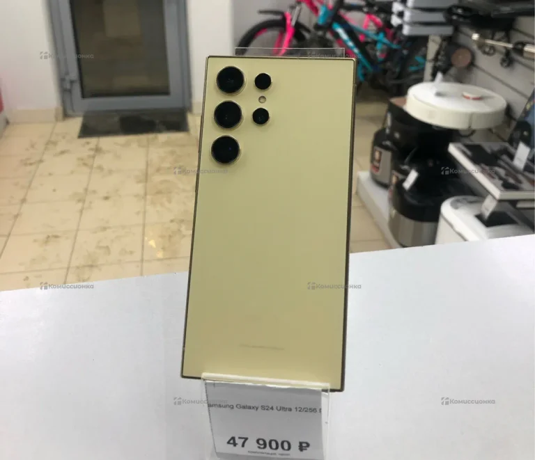 Samsung Galaxy S24 Ultra 12/256 ГБ