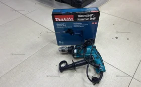 Дрель makita HP1630