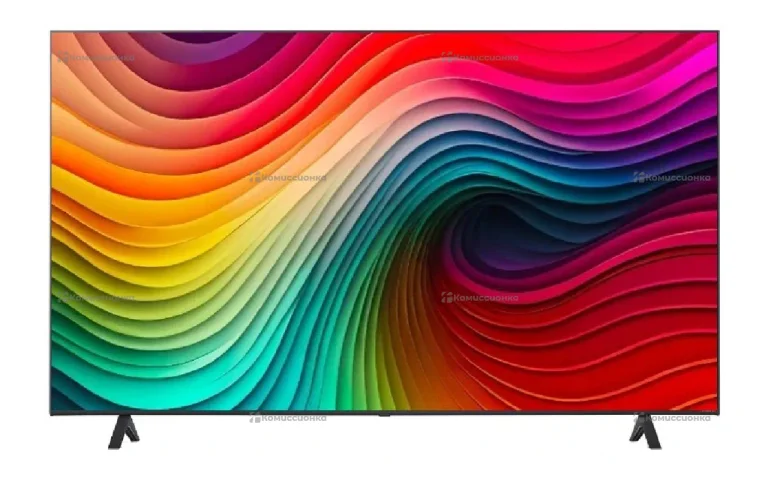 Телевизор LG 55NANO80T6A