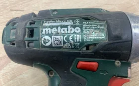 Купить Дрель-шуруповерт Metabo PowerMaxx BS 12 б/у , в Уфа Цена:3500рублей