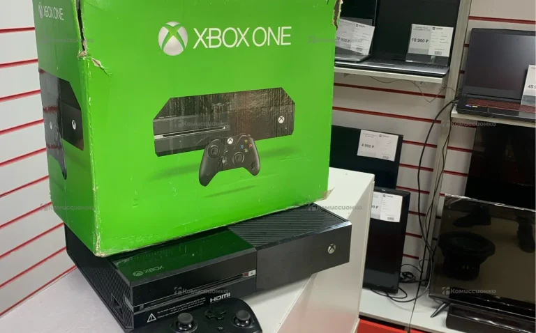 Приставка Xbox One 500Gb