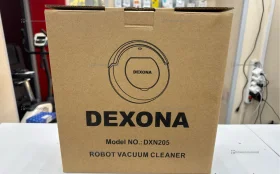 Пылесос робот Dexona DXN205