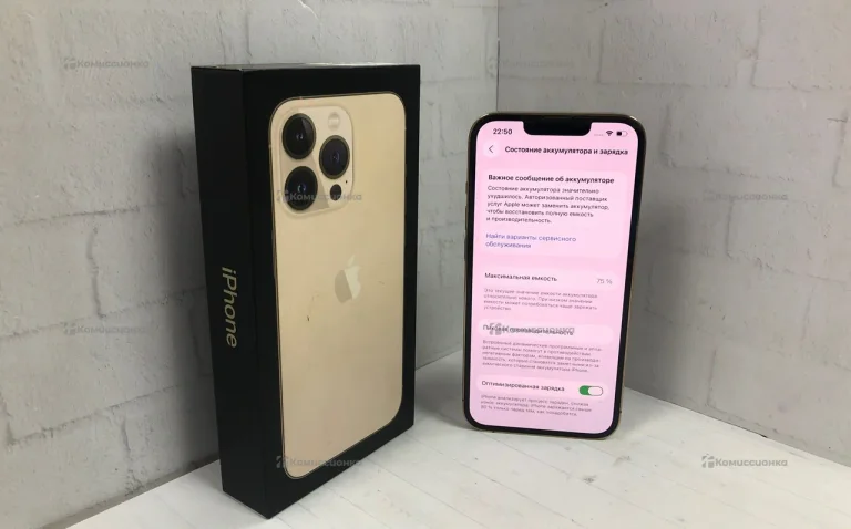 Apple iPhone 13 Pro 6/512 ГБ