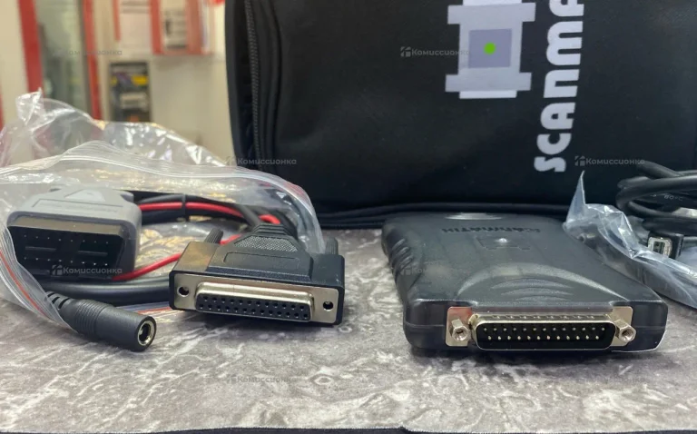 Автосканер Scanmatik 3 (новый)