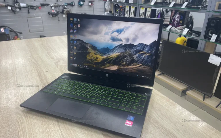 Ноутбук  HP