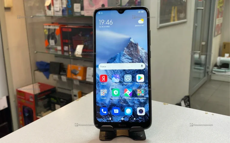 Xiaomi Redmi Note 8 3/32 ГБ