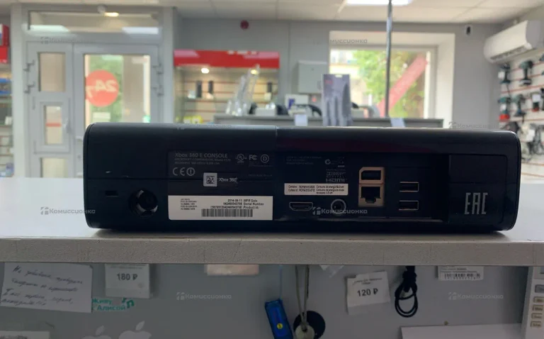 Приставка  Xbox 360e lt 3.0