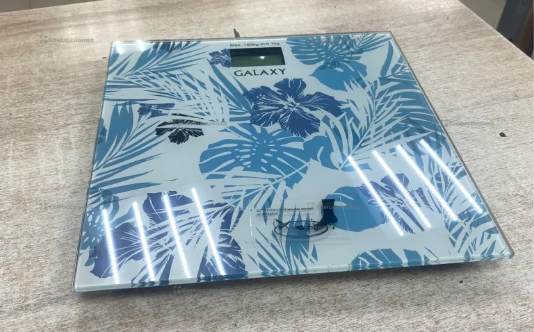 Весы Galaxy GL4801