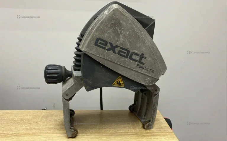 Электрический труборез EXACT Pipecut 170