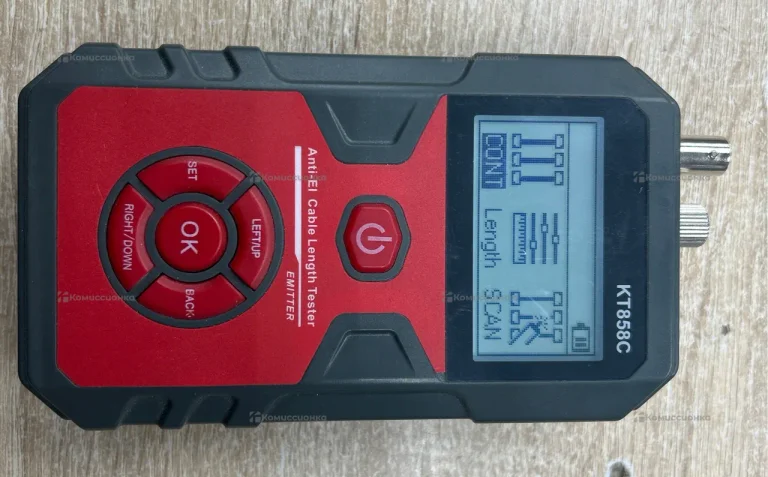Сетевой тестер KT858C