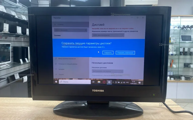 Телевизор Toshiba 19AV605P