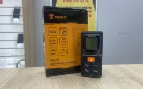 Дальномер лазерный  DEKO GLE-40