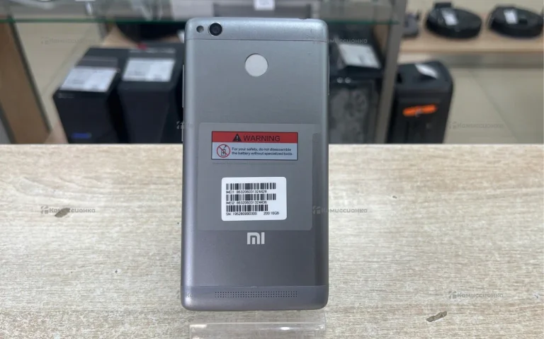 Xiaomi Redmi 3S 2/16G