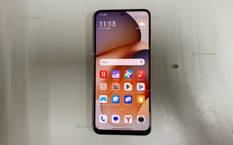 Xiaomi Redmi Note 12 8/256 ГБ