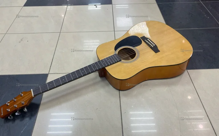 Гитара Martinez FAW-801 с чехлом