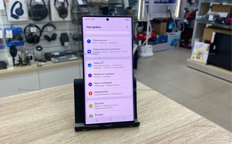 Samsung Galaxy S22 Ultra 5G 12/256 ГБ