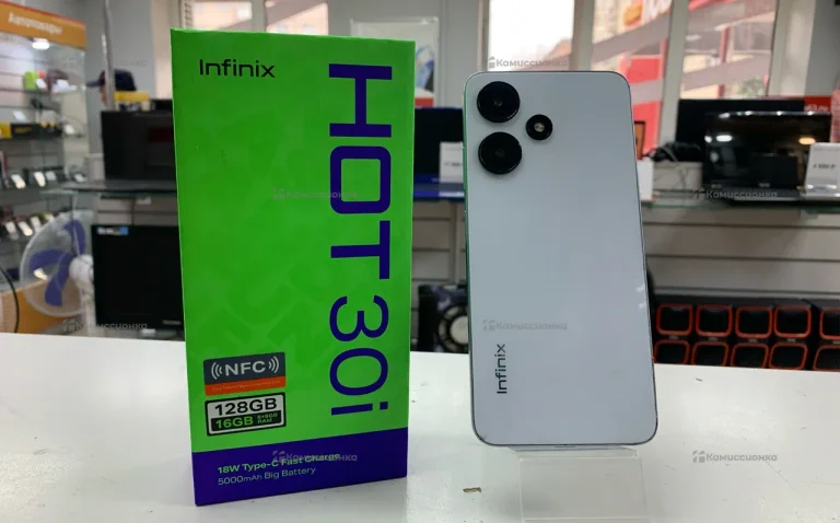 Infinix Hot 30i 8/128 ГБ