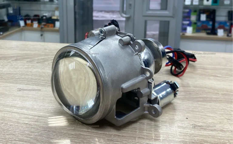 Комплект линз и розжига ксенона