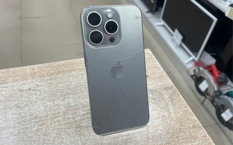 Apple Iphone 15 Pro 256Gb