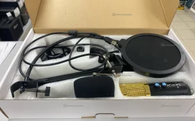 Купить Студийный микрофон б/у , в Казань Цена:1250рублей