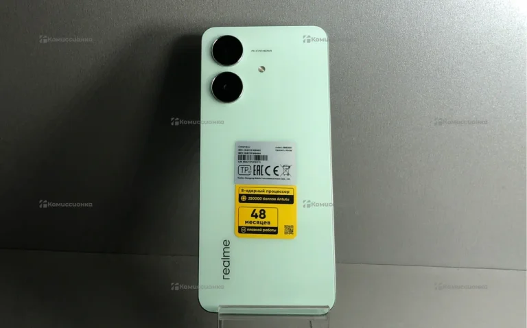 Realme note 60x 3/64