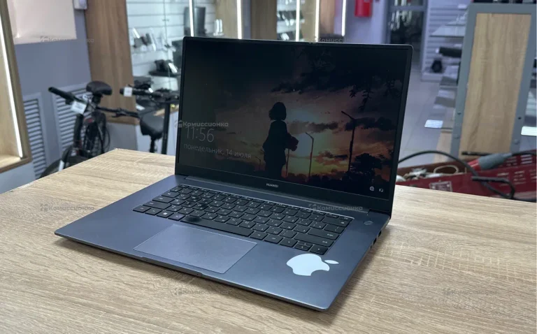 Ноутбук  huawei Matebook