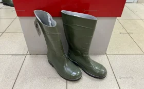 Сапоги резиновые с металл вставками 41рр
