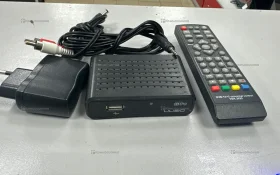 Купить Тв приставка Denn б/у , в Пермь Цена:500рублей