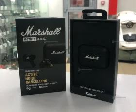 Наушники  marshall motif 2