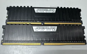 Оперативная память Corsair Vengeance LPX 8gb 2x4