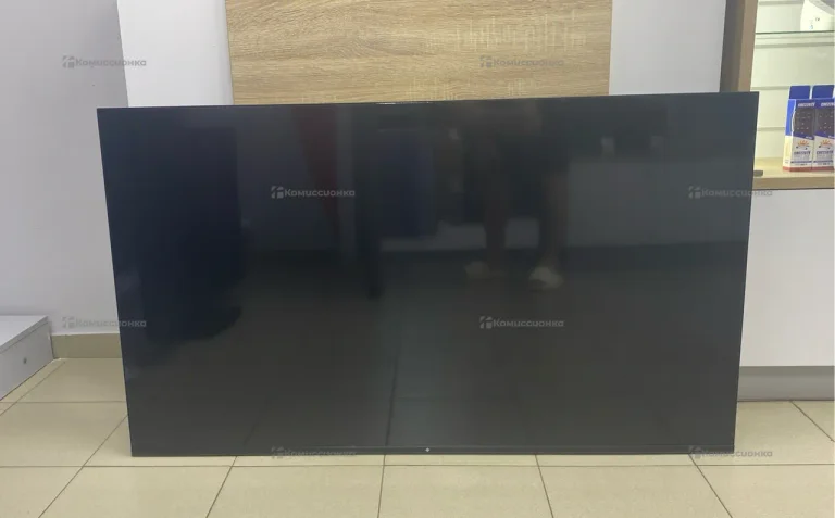 Телевизор Dexp 55UCY1