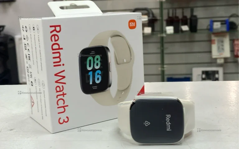 Часы  Redmi Watch 3